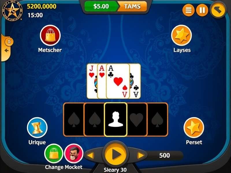 Pan Rummy Supreme Gameplay Example